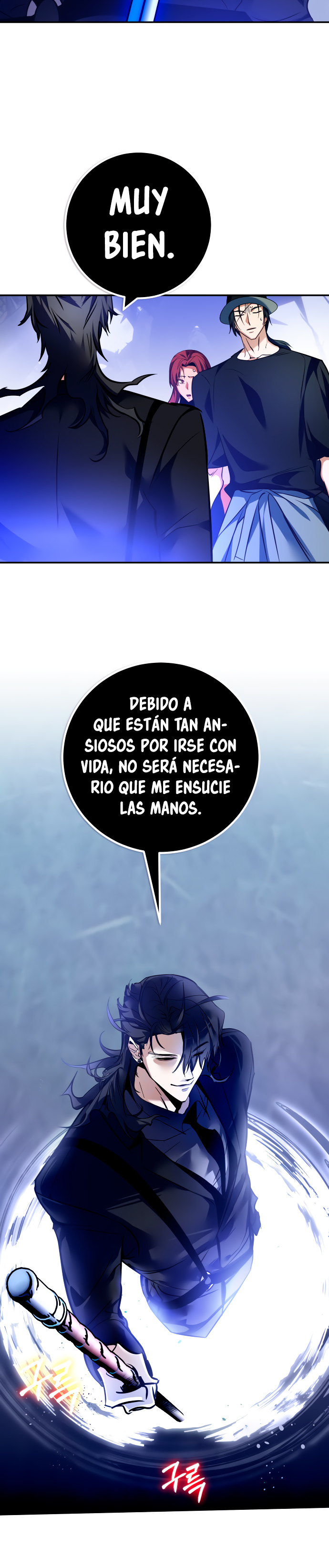 Read El Retorno del Jugador Manga Online