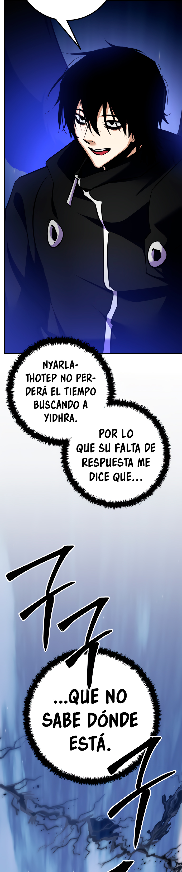 Read El Retorno del Jugador Manga Online