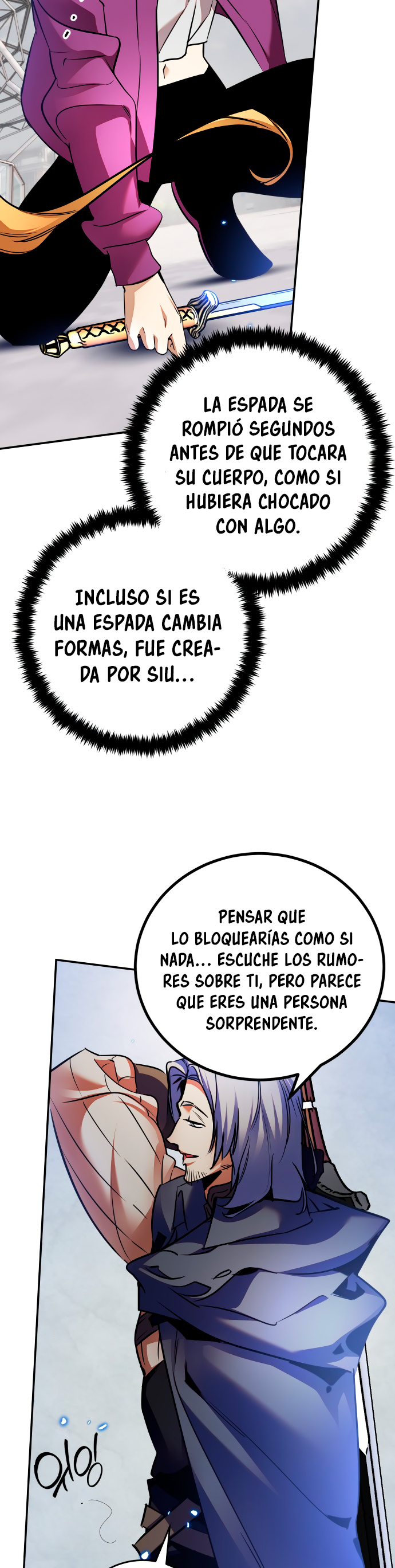 Read El Retorno del Jugador Manga Online
