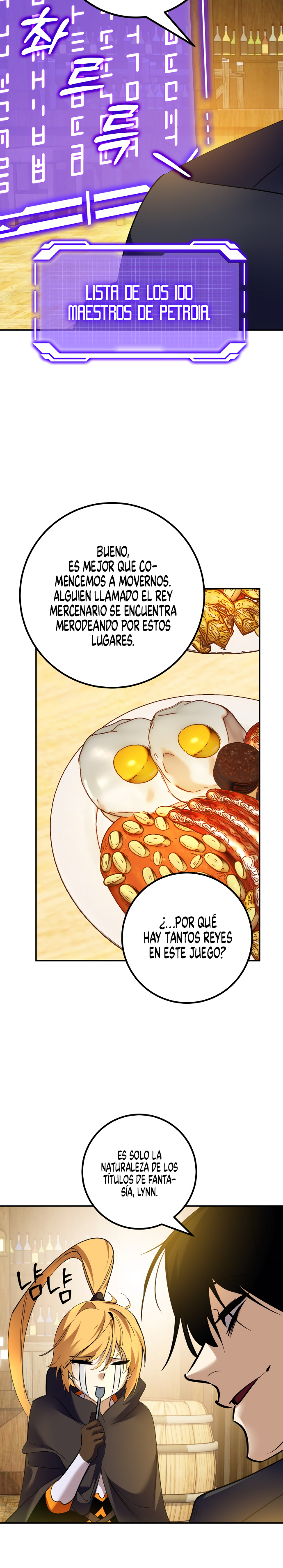 Read El Retorno del Jugador Manga Online