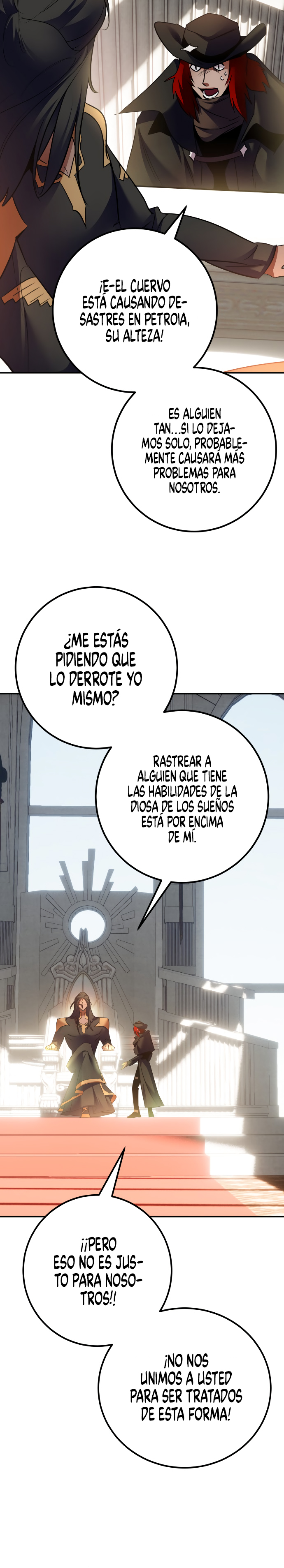 Read El Retorno del Jugador Manga Online