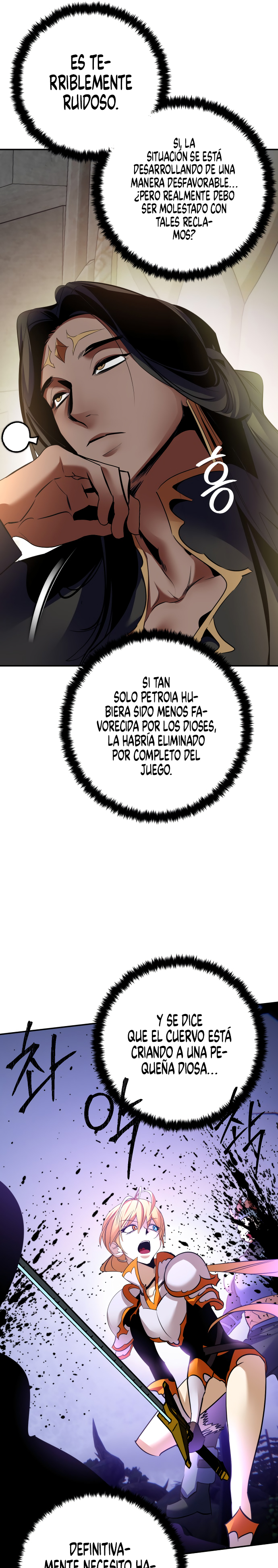 Read El Retorno del Jugador Manga Online