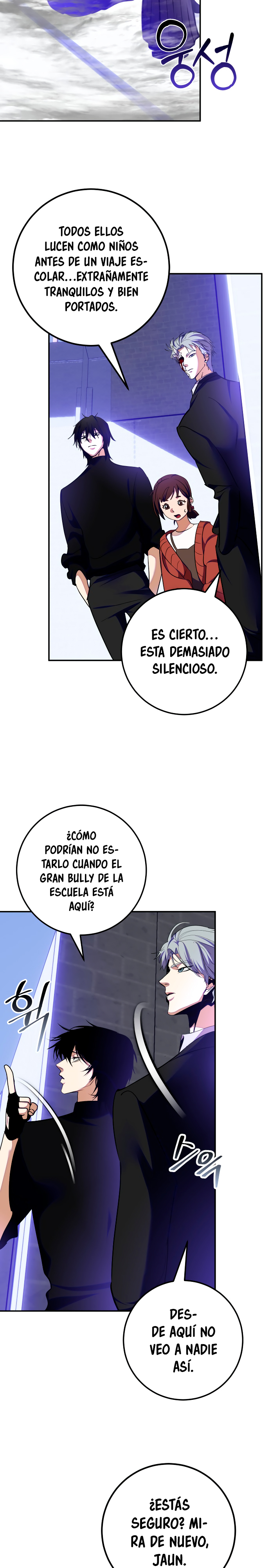 Read El Retorno del Jugador Manga Online