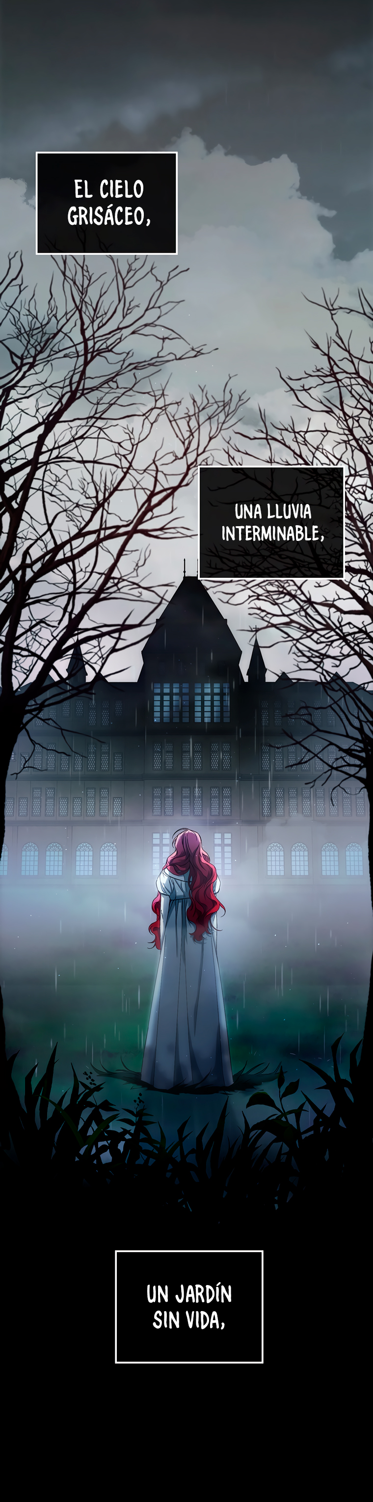Read El nuevo despertar de la señorita Manga Online