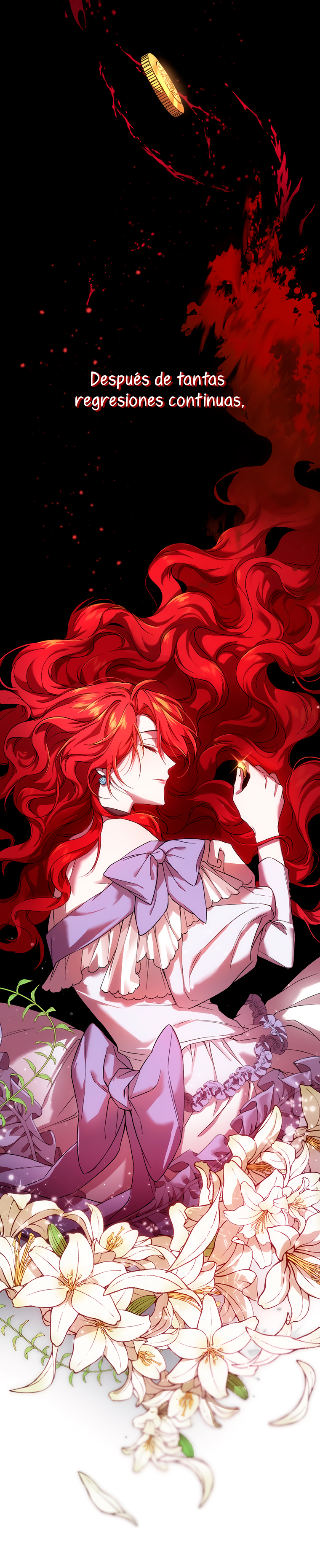 Read El nuevo despertar de la señorita Manga Online