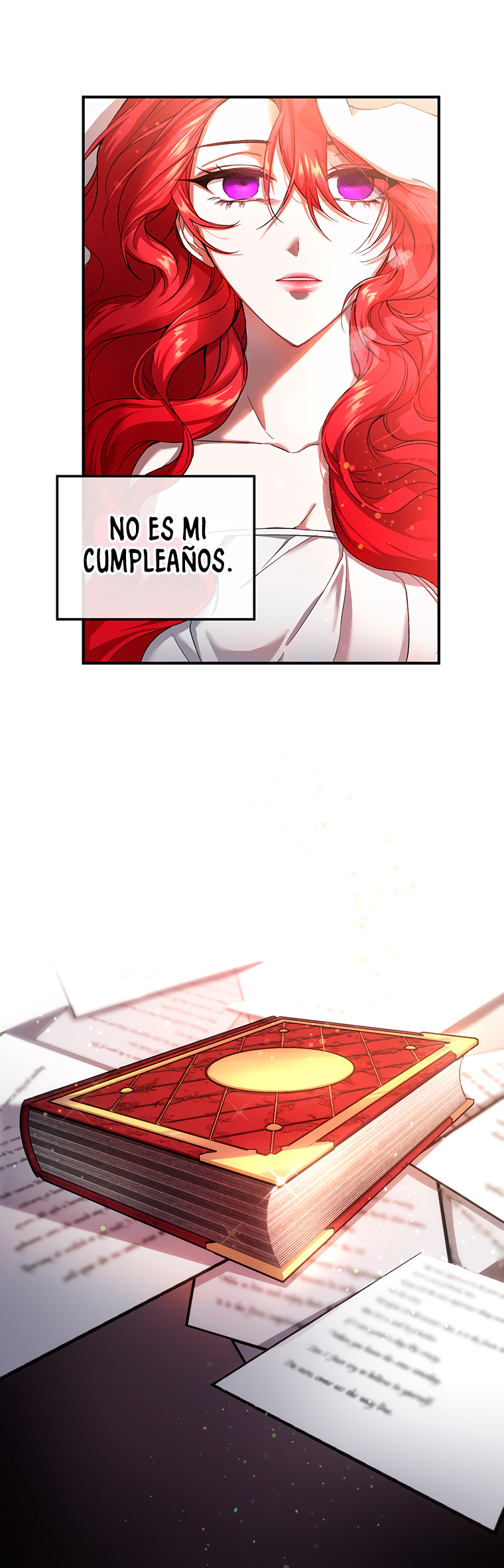 Read El nuevo despertar de la señorita Manga Online