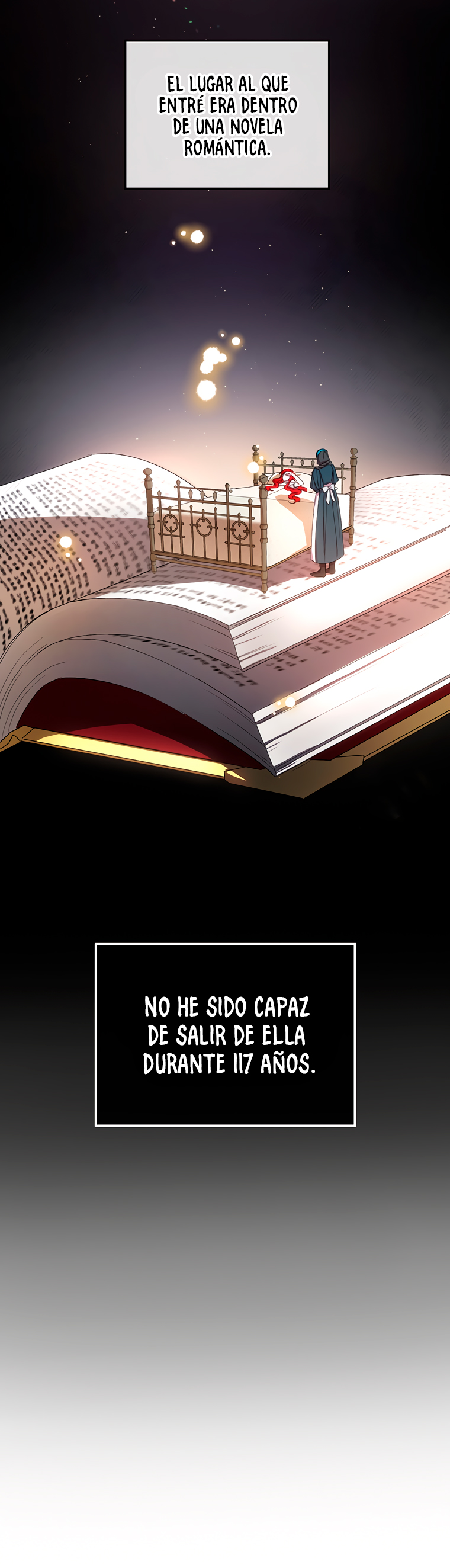 Read El nuevo despertar de la señorita Manga Online