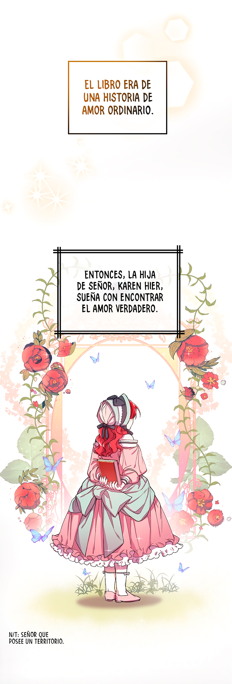 Read El nuevo despertar de la señorita Manga Online