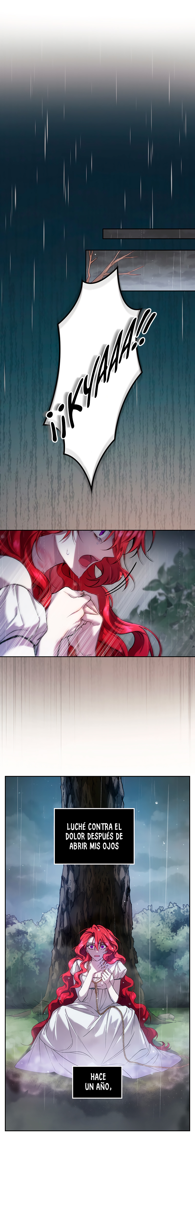 Read El nuevo despertar de la señorita Manga Online
