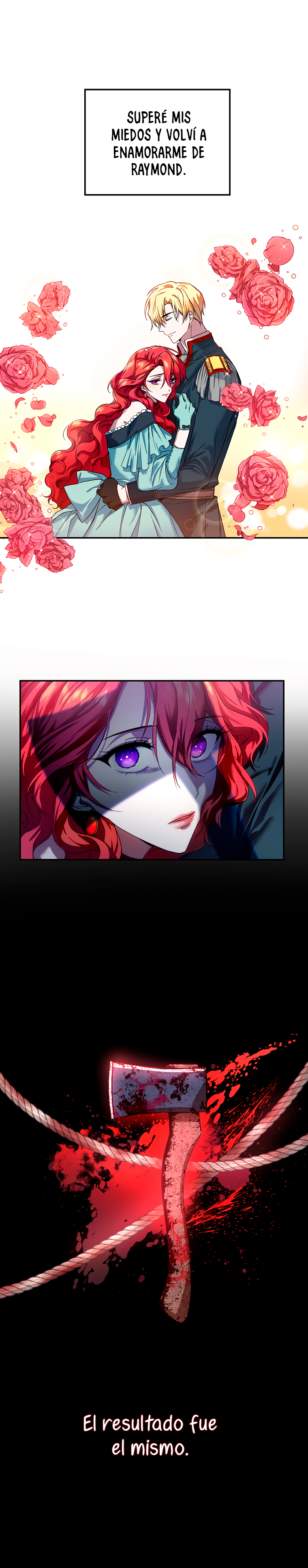 Read El nuevo despertar de la señorita Manga Online
