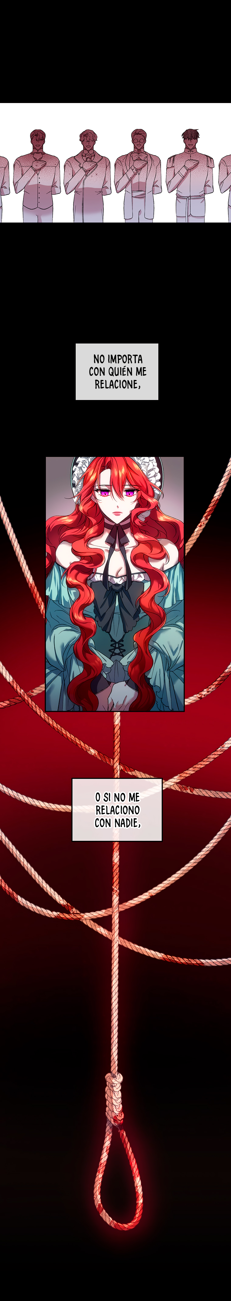 Read El nuevo despertar de la señorita Manga Online