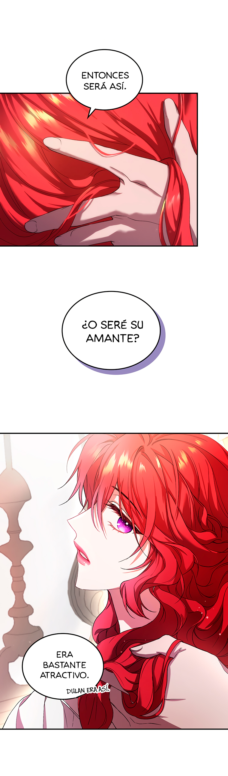 Read El nuevo despertar de la señorita Manga Online