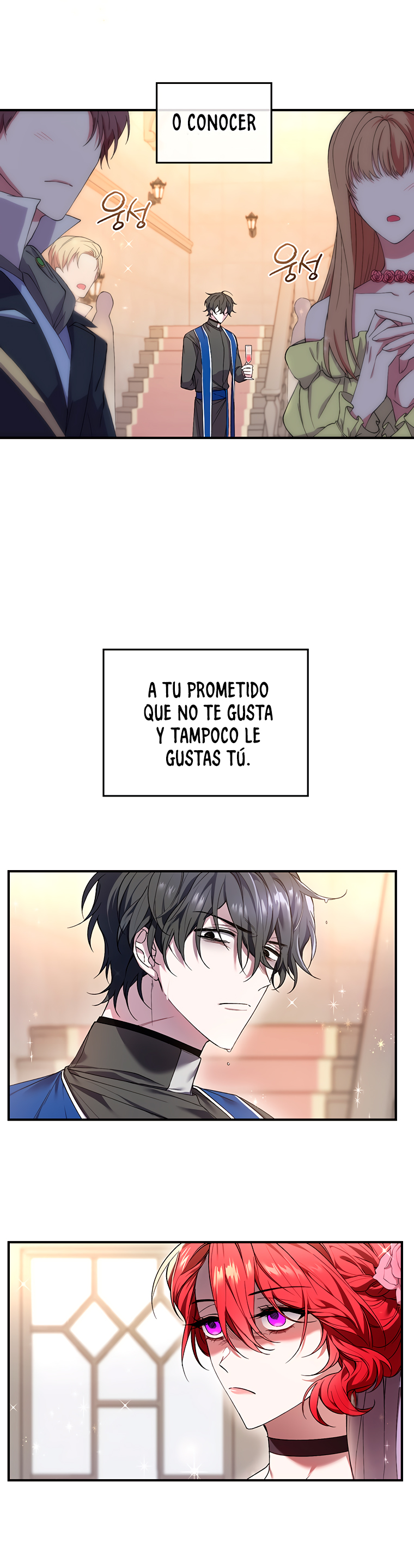 Read El nuevo despertar de la señorita Manga Online