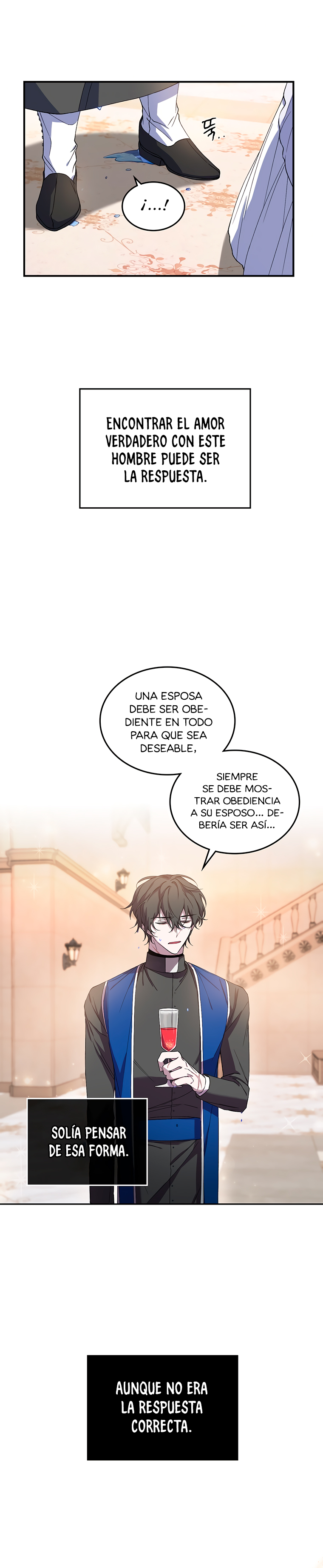Read El nuevo despertar de la señorita Manga Online