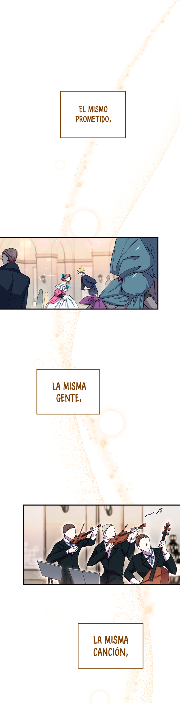 Read El nuevo despertar de la señorita Manga Online