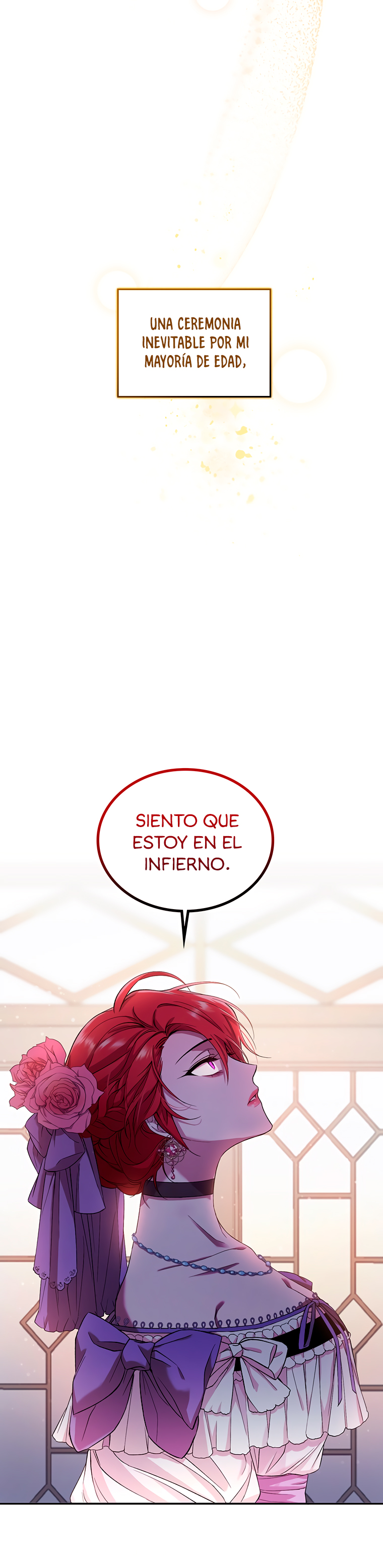 Read El nuevo despertar de la señorita Manga Online