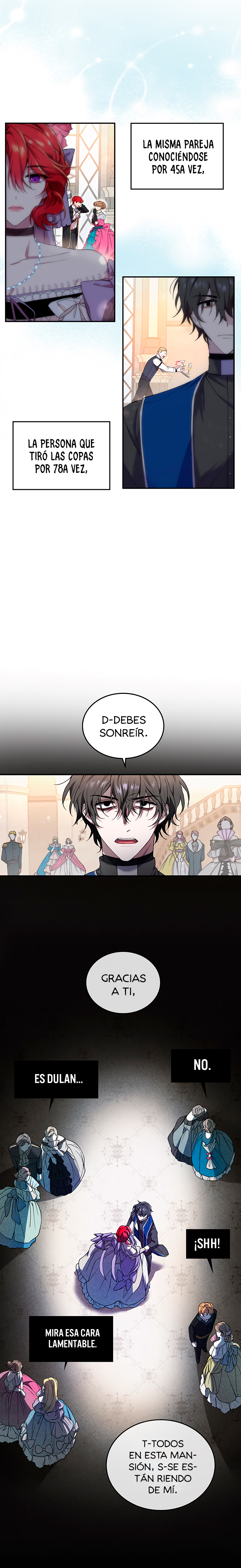 Read El nuevo despertar de la señorita Manga Online