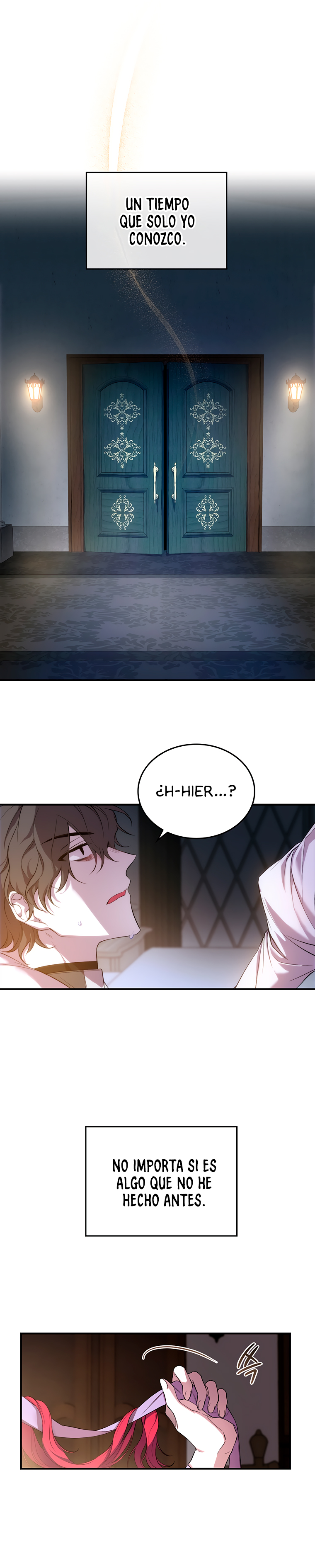 Read El nuevo despertar de la señorita Manga Online