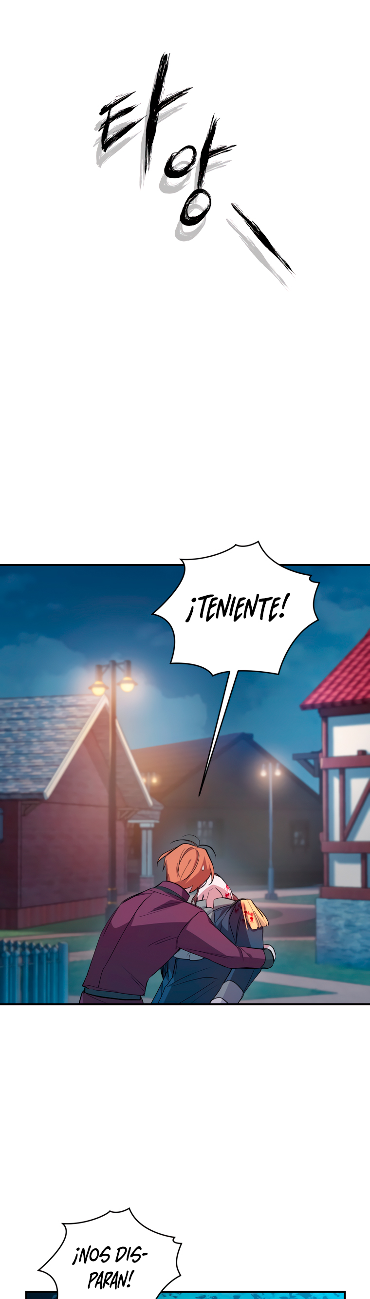 Read El nuevo despertar de la señorita Manga Online