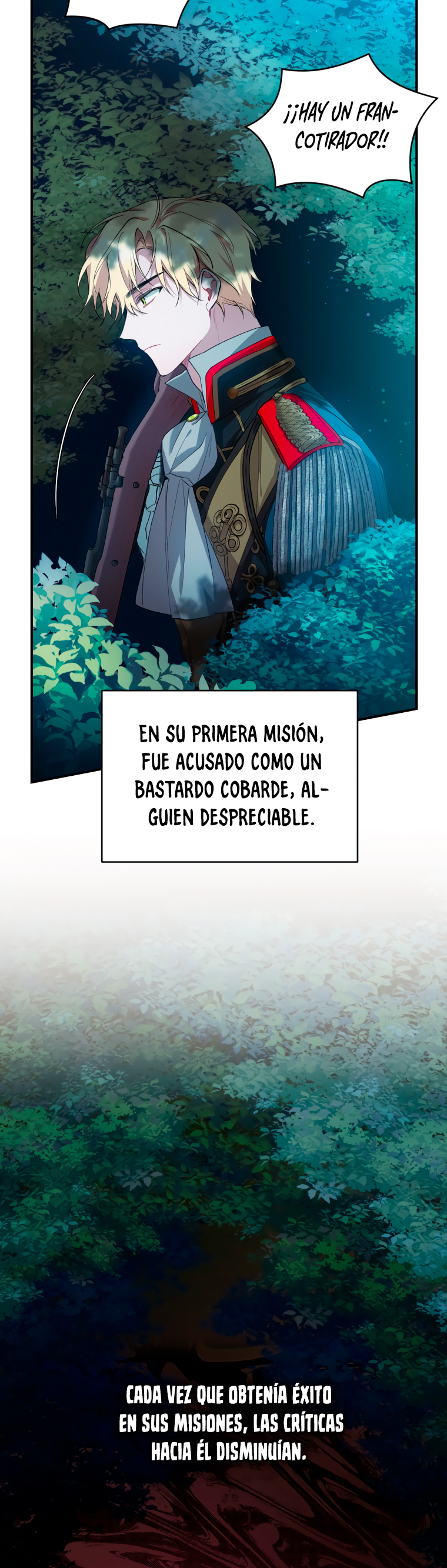 Read El nuevo despertar de la señorita Manga Online