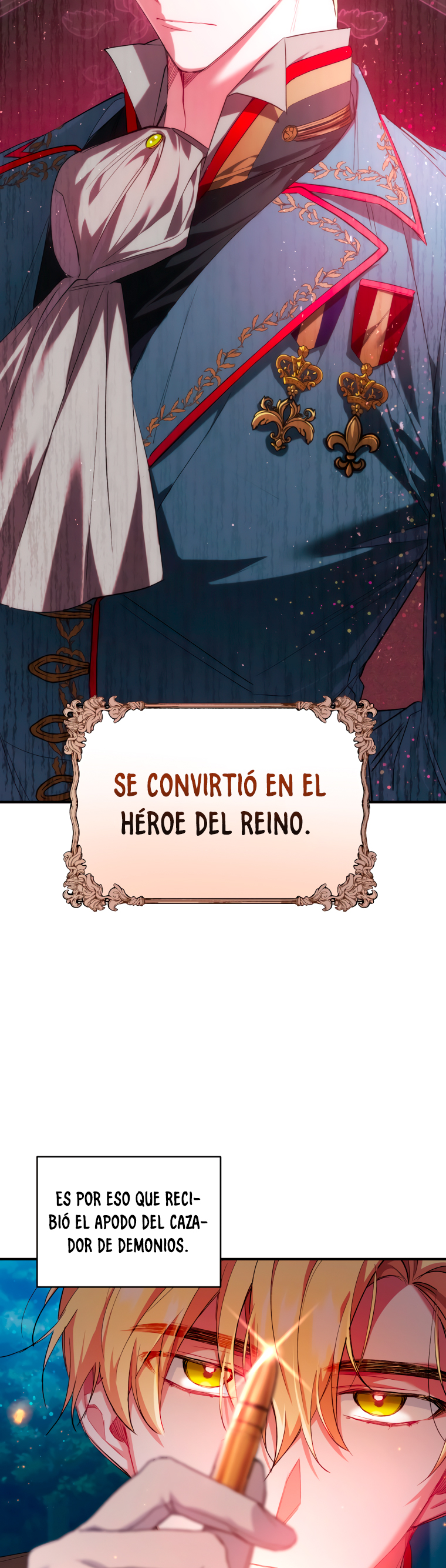 Read El nuevo despertar de la señorita Manga Online