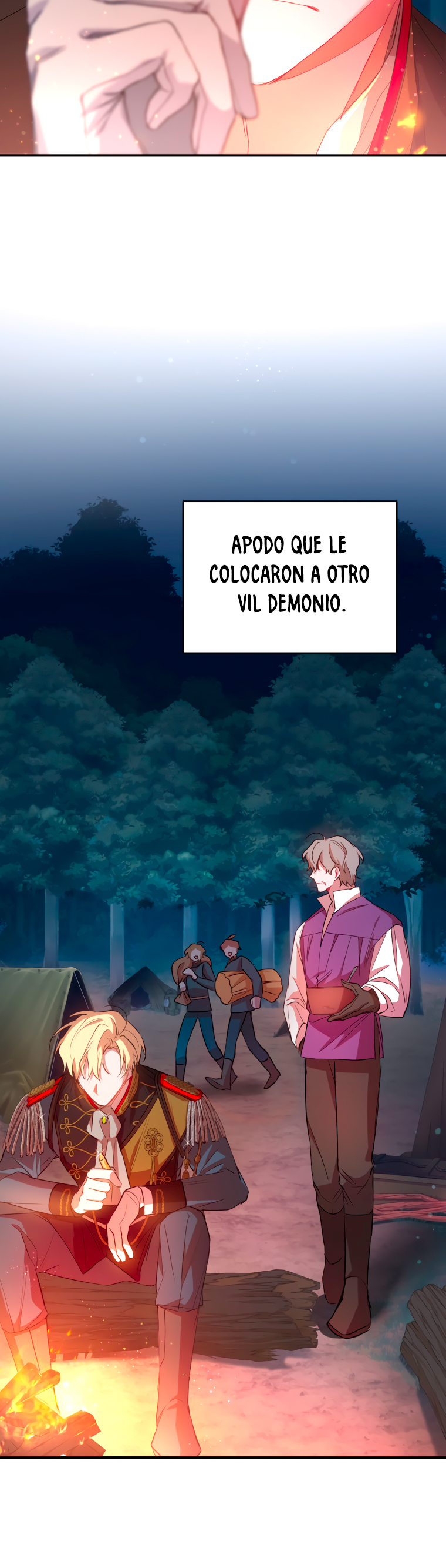 Read El nuevo despertar de la señorita Manga Online