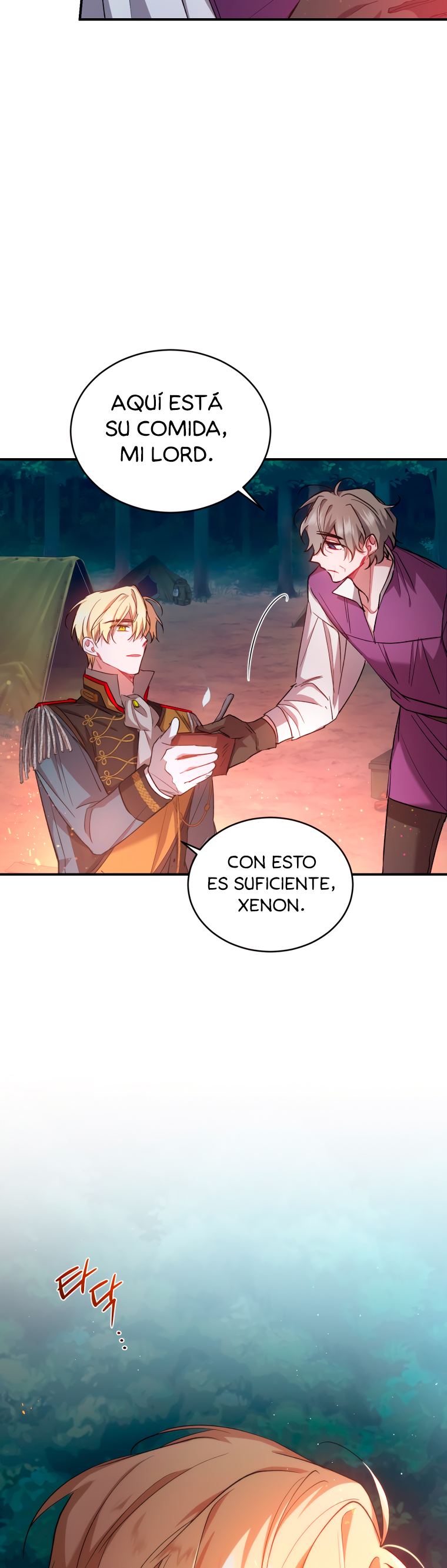 Read El nuevo despertar de la señorita Manga Online