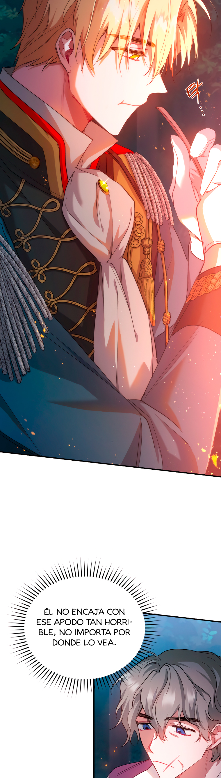 Read El nuevo despertar de la señorita Manga Online