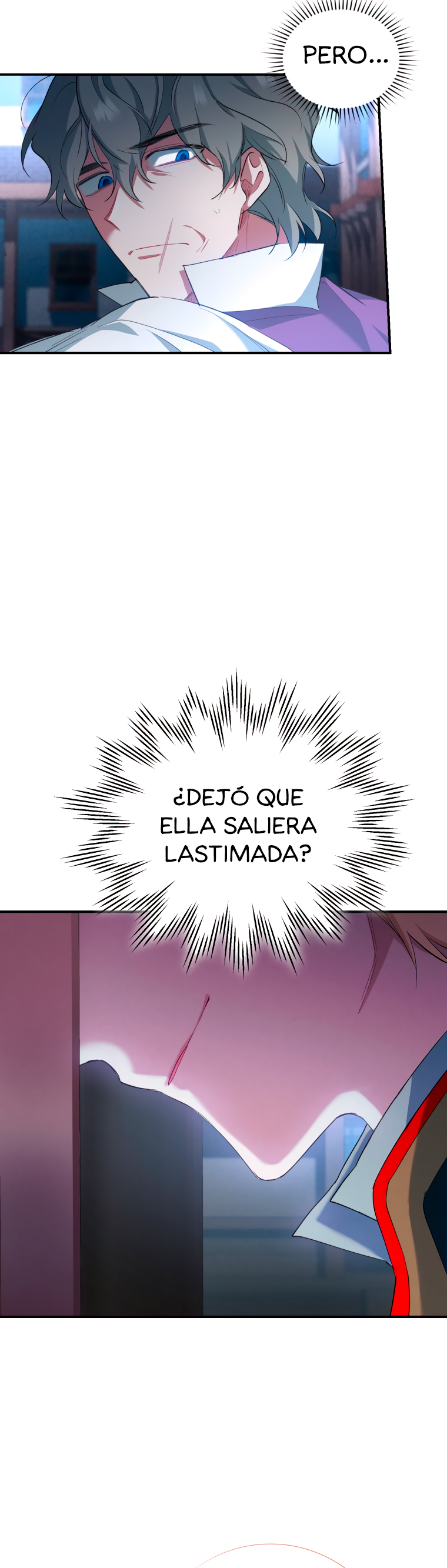 Read El nuevo despertar de la señorita Manga Online