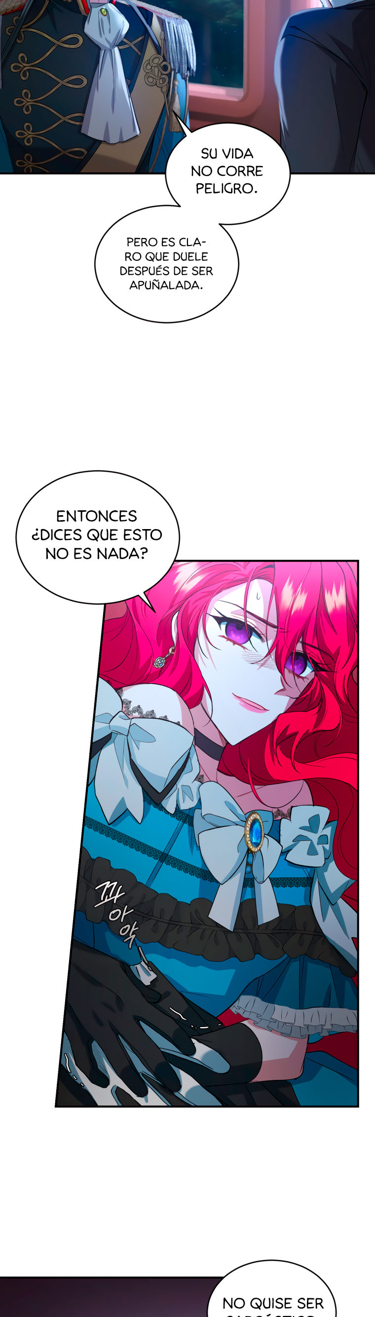 Read El nuevo despertar de la señorita Manga Online