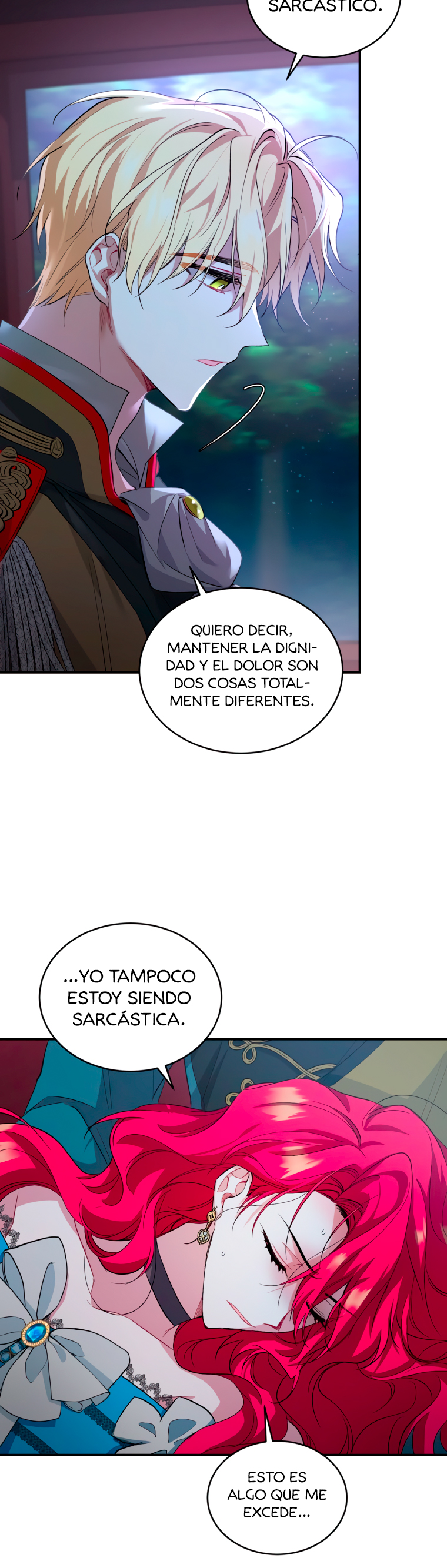 Read El nuevo despertar de la señorita Manga Online