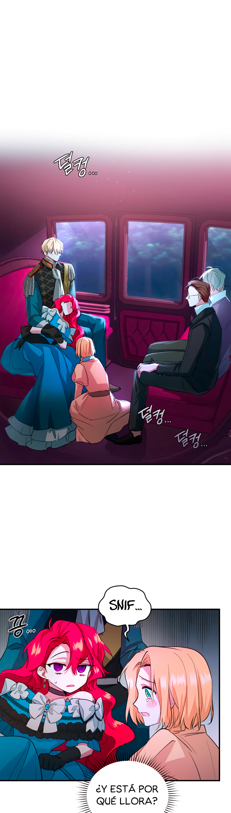 Read El nuevo despertar de la señorita Manga Online
