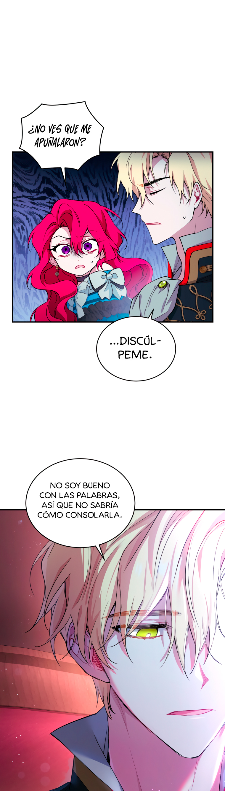 Read El nuevo despertar de la señorita Manga Online
