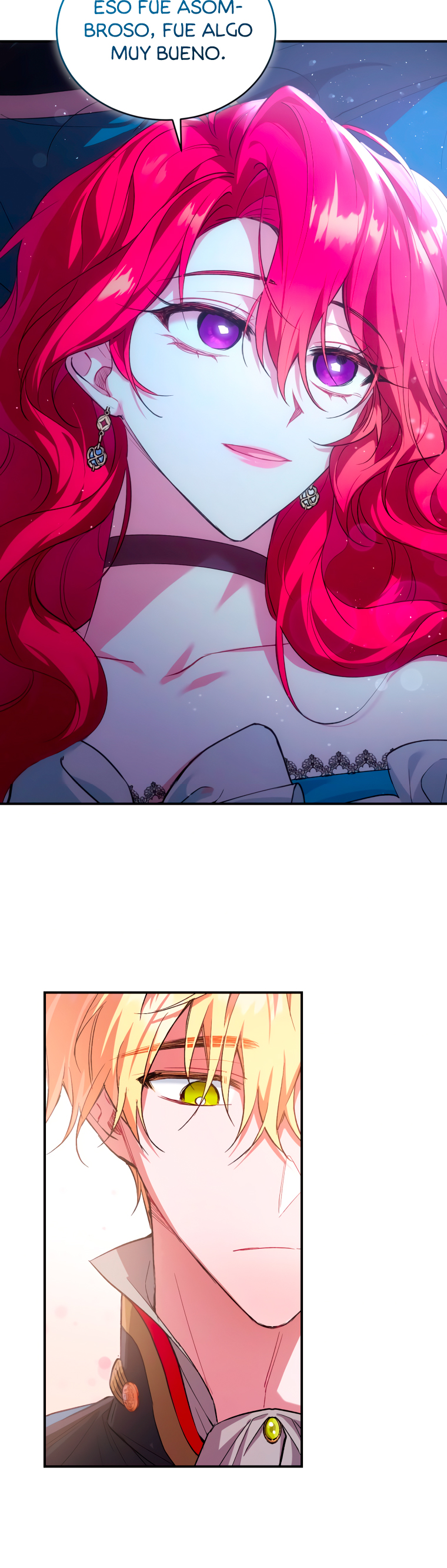 Read El nuevo despertar de la señorita Manga Online