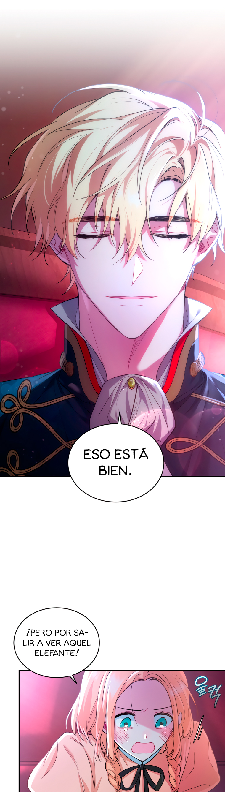 Read El nuevo despertar de la señorita Manga Online