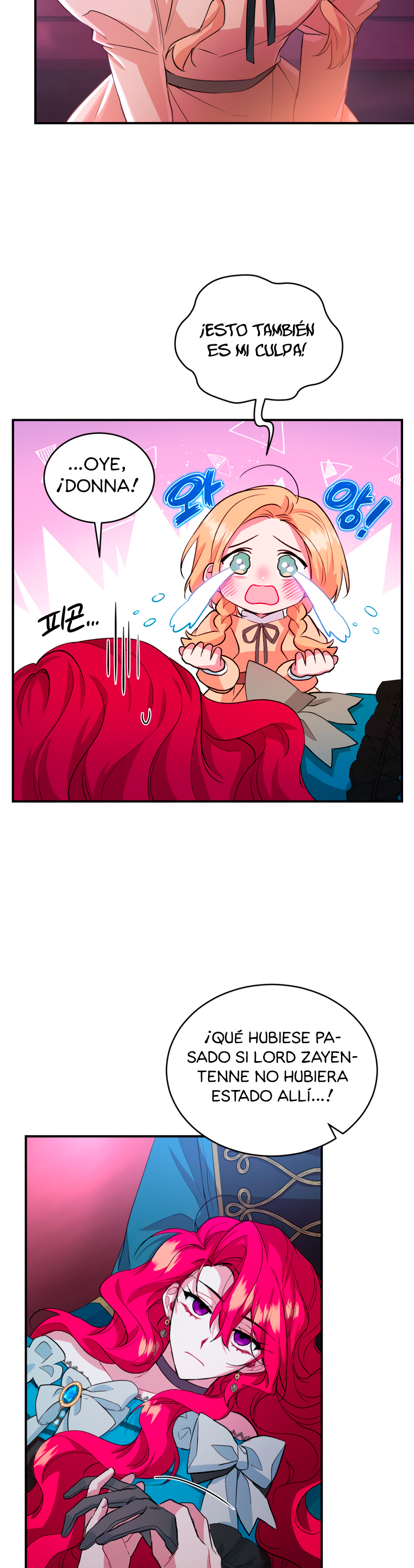 Read El nuevo despertar de la señorita Manga Online