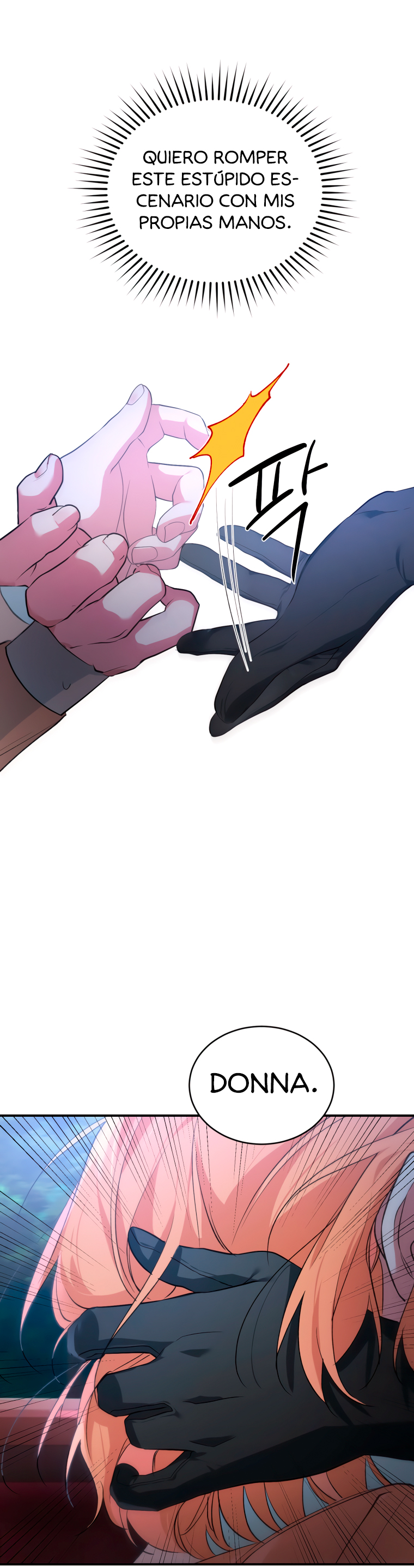 Read El nuevo despertar de la señorita Manga Online