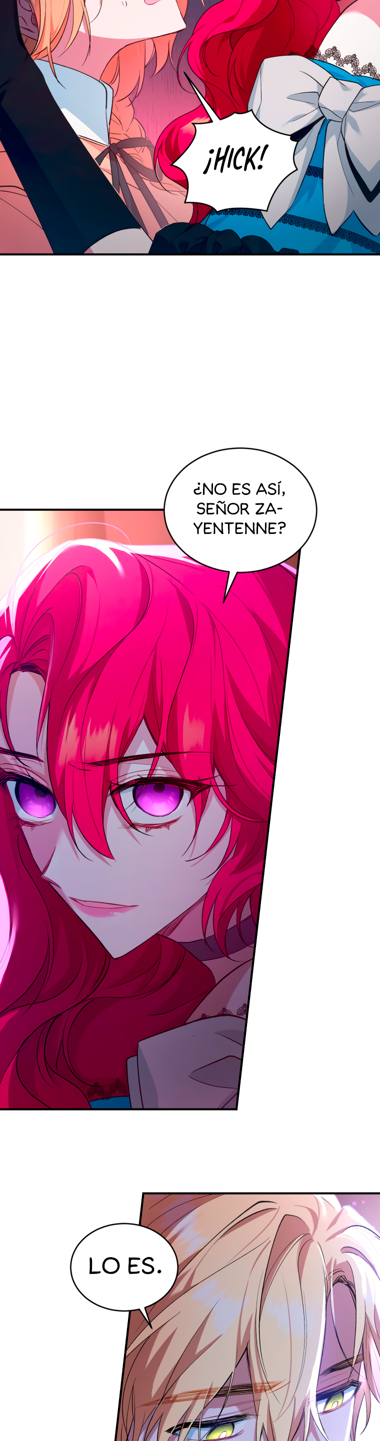 Read El nuevo despertar de la señorita Manga Online