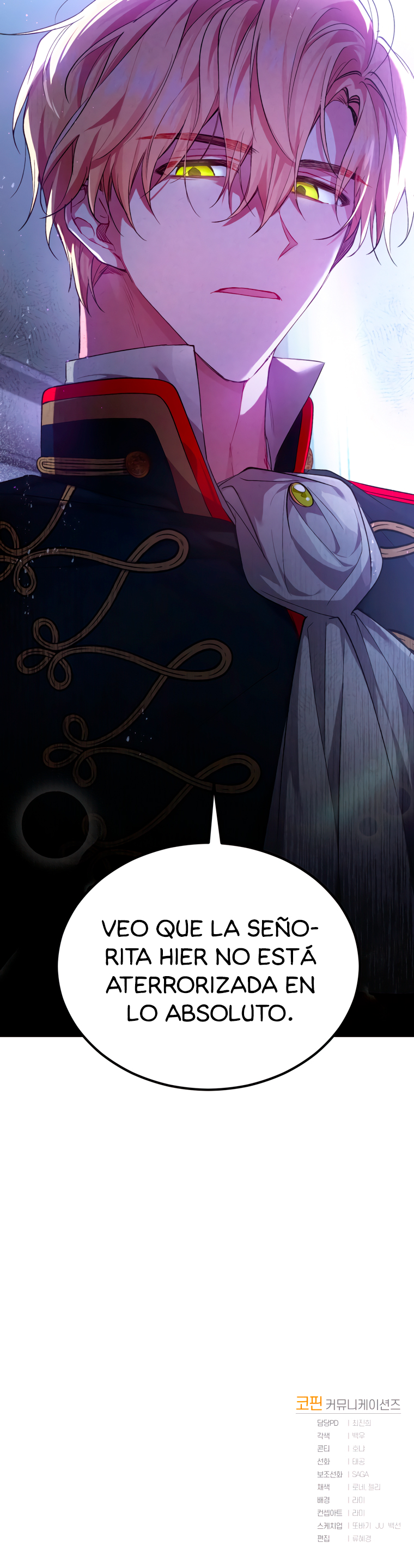 Read El nuevo despertar de la señorita Manga Online