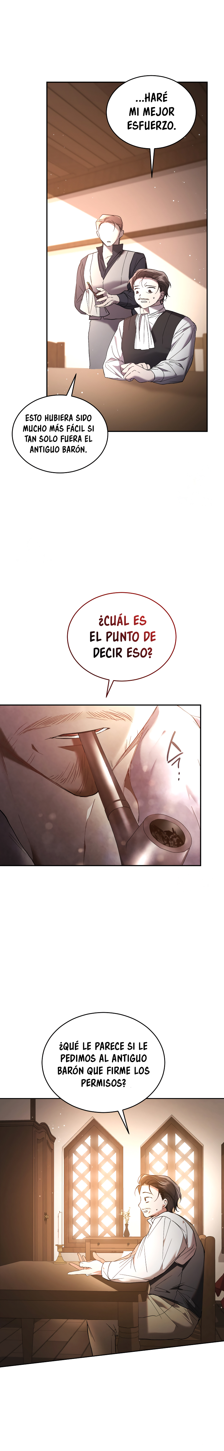 Read El nuevo despertar de la señorita Manga Online