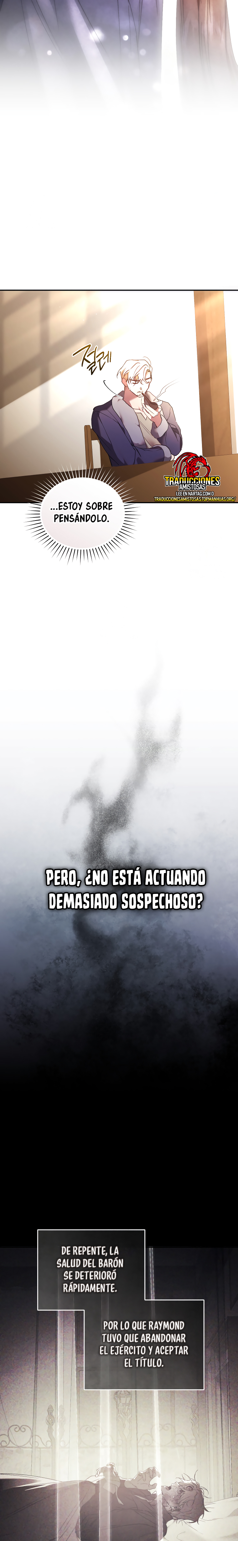 Read El nuevo despertar de la señorita Manga Online
