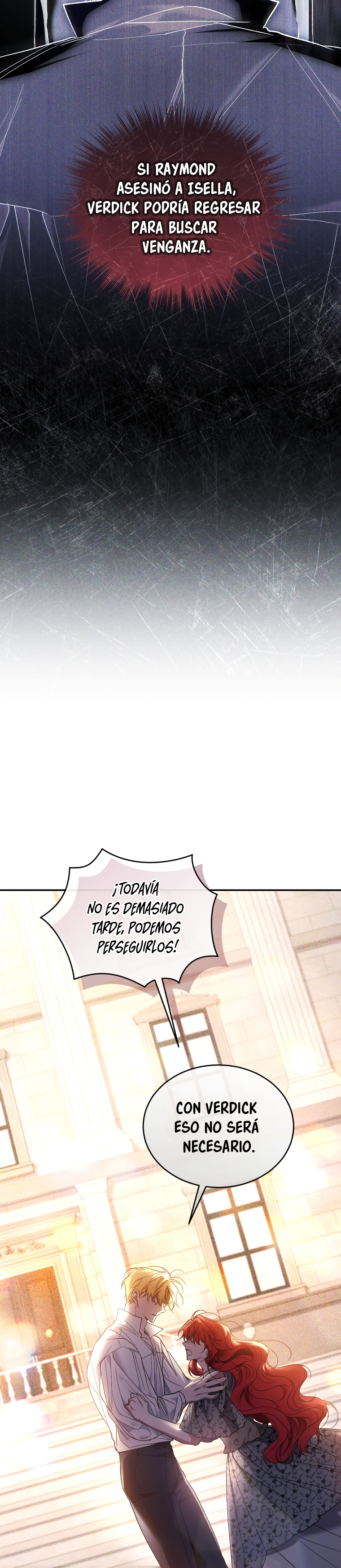 Read El nuevo despertar de la señorita Manga Online