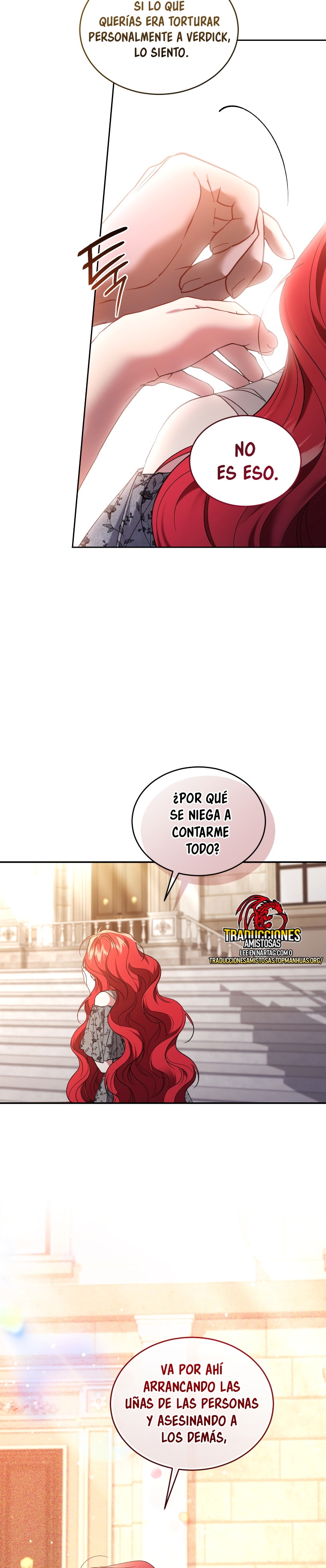 Read El nuevo despertar de la señorita Manga Online