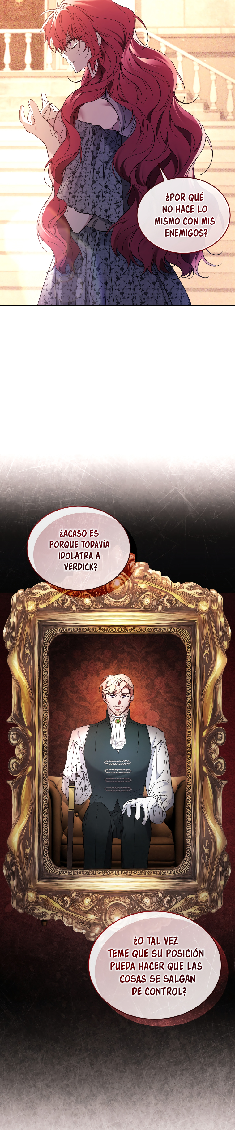 Read El nuevo despertar de la señorita Manga Online
