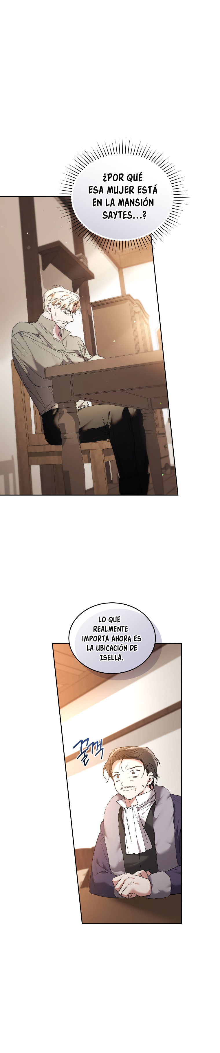 Read El nuevo despertar de la señorita Manga Online