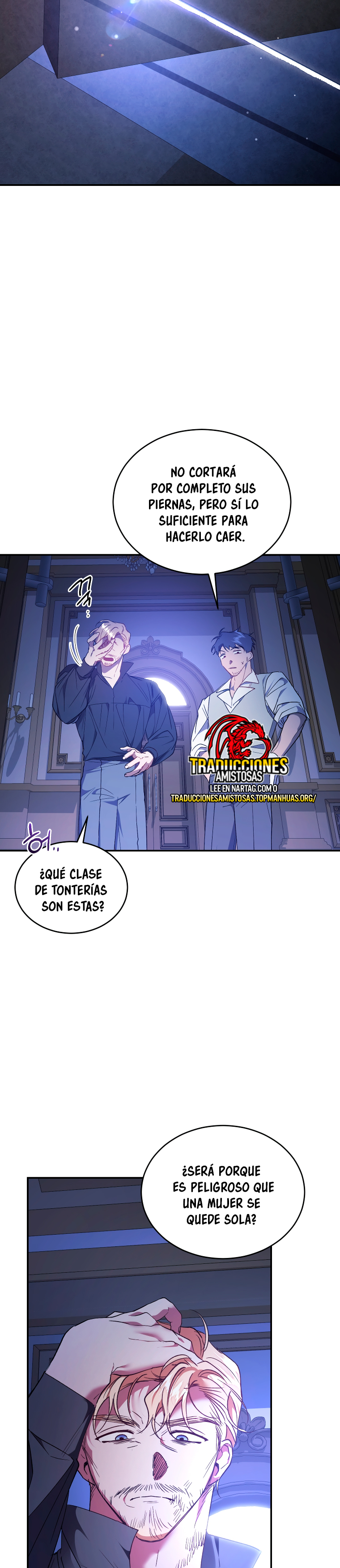 Read El nuevo despertar de la señorita Manga Online