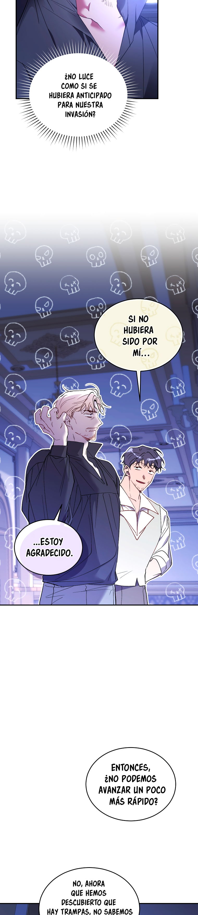 Read El nuevo despertar de la señorita Manga Online