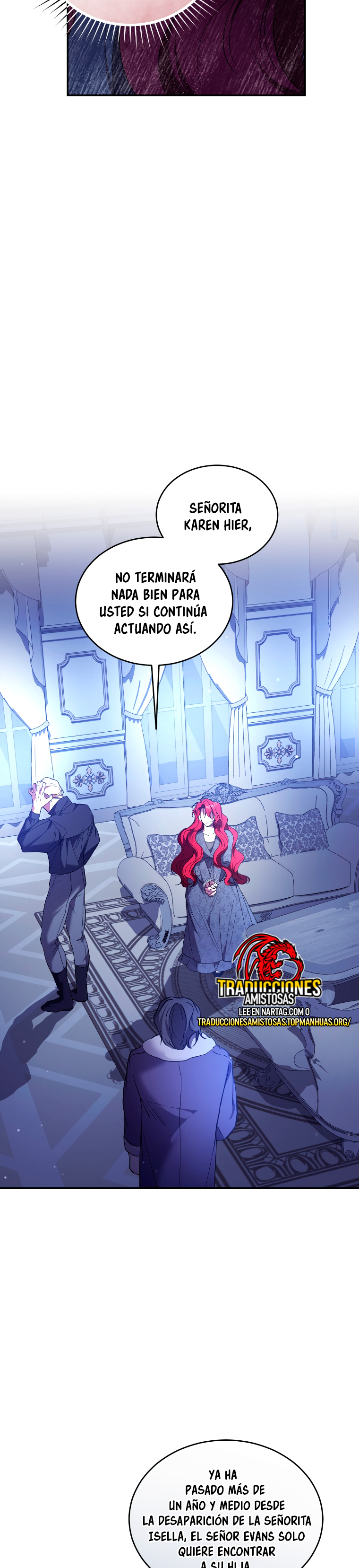 Read El nuevo despertar de la señorita Manga Online