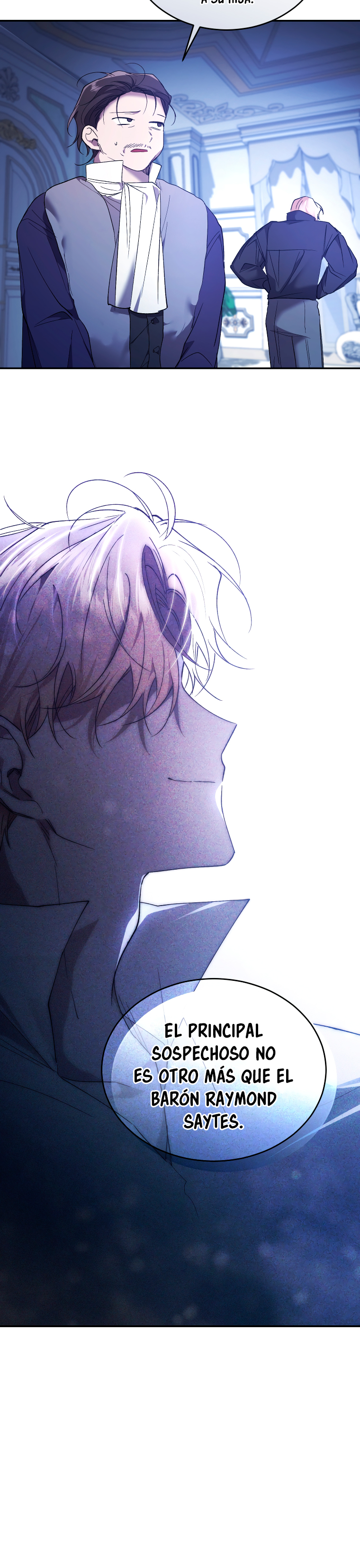 Read El nuevo despertar de la señorita Manga Online