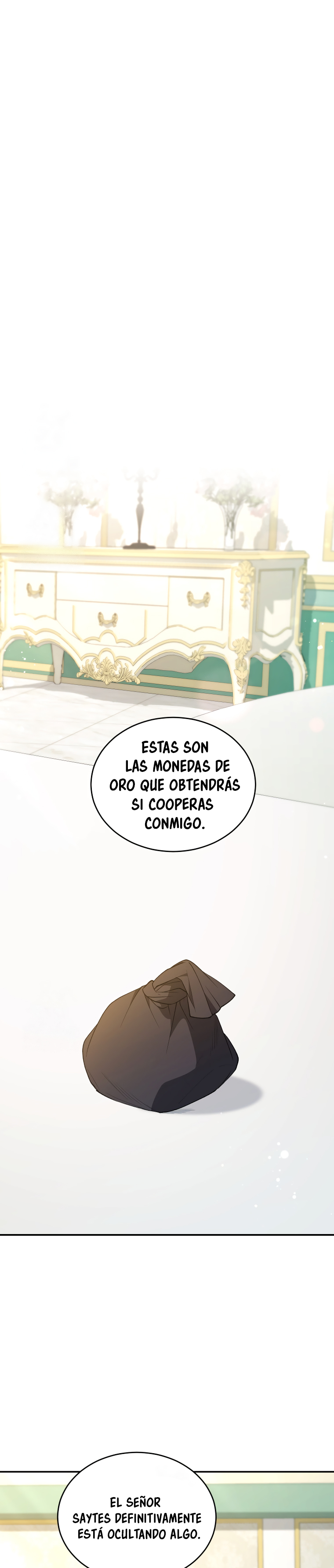Read El nuevo despertar de la señorita Manga Online